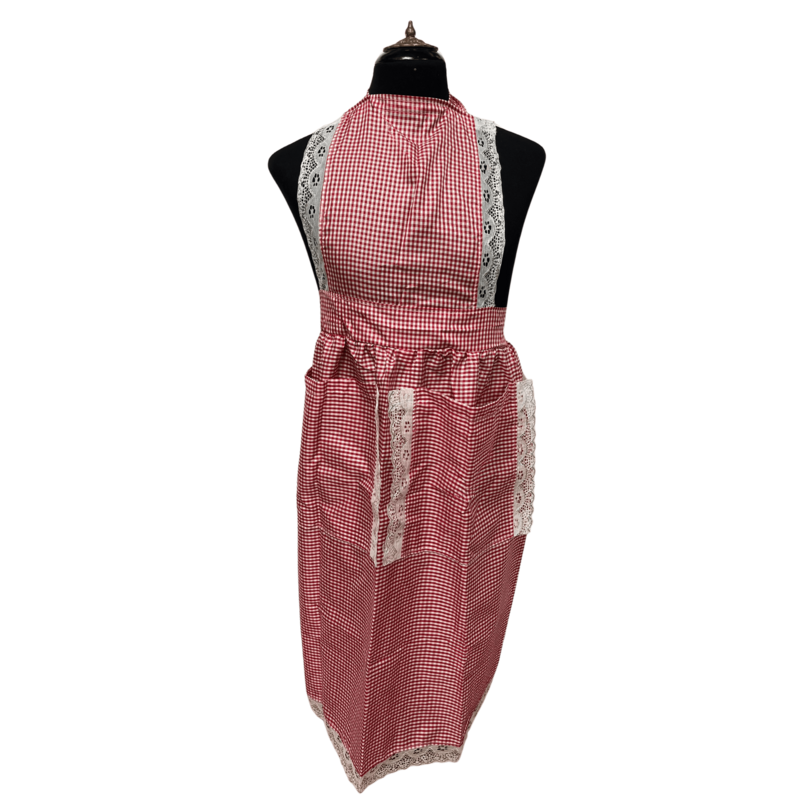 Set Delantal y Quilla Chango